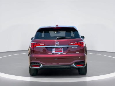 Acura RDX Base 2016
