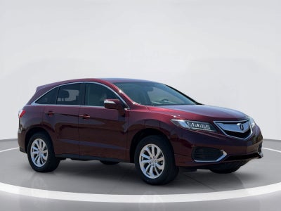 Acura RDX Base 2016