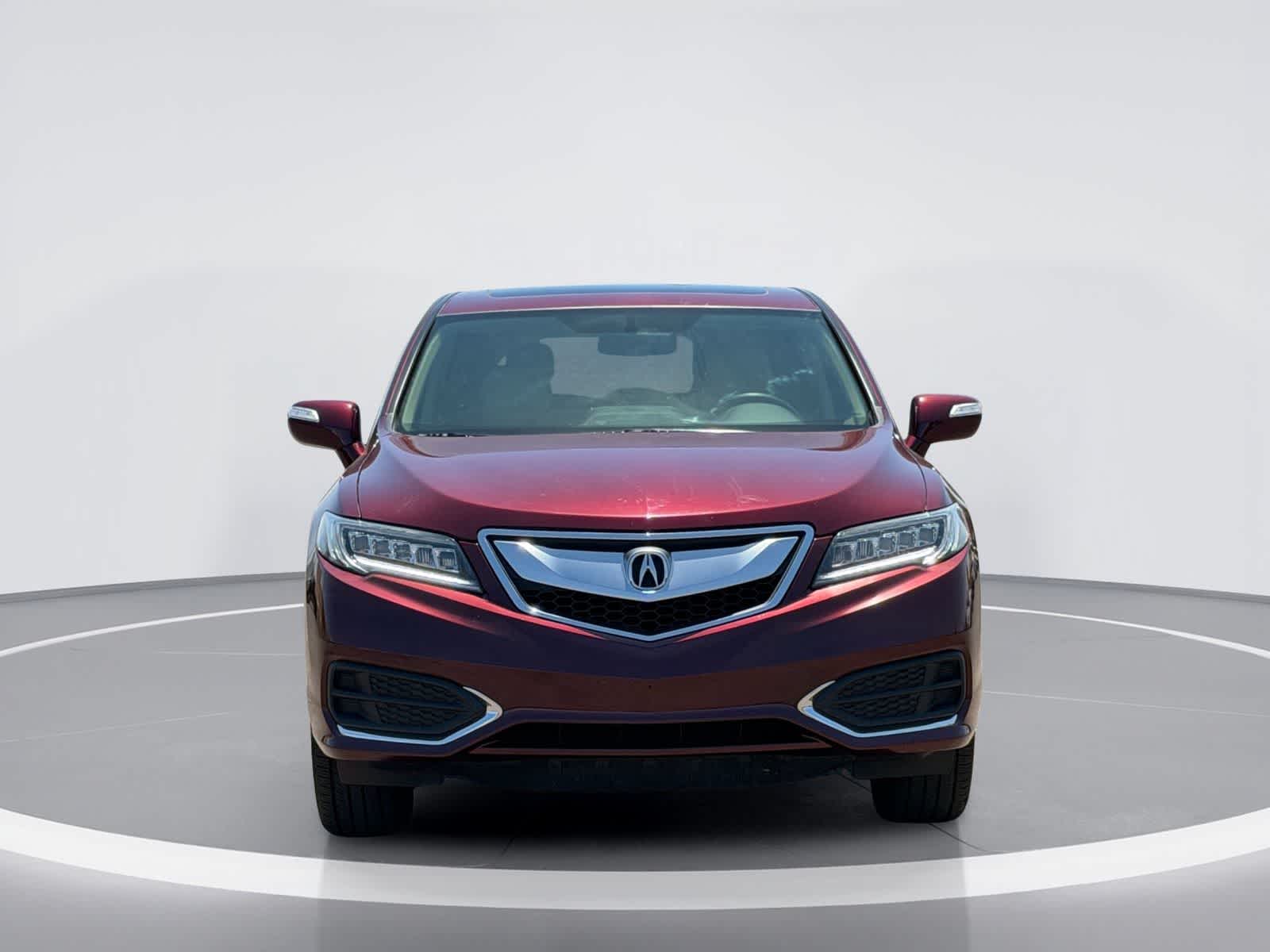 Acura RDX Base 2016
