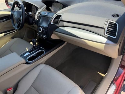 Acura RDX Base 2016