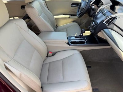 Acura RDX Base 2016
