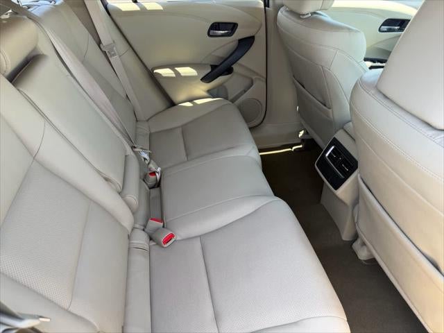 Acura RDX Base 2016