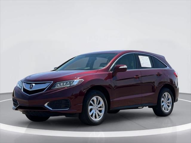 Acura RDX Base 2016