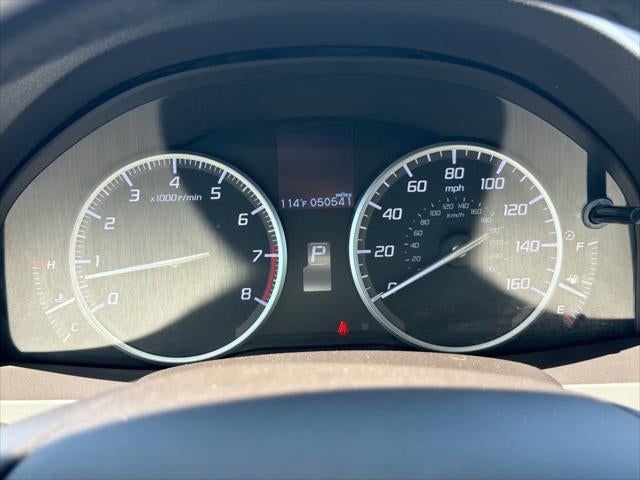 Acura RDX Base 2016