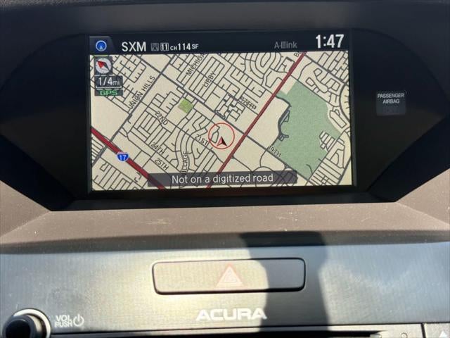 Acura RDX Base 2016