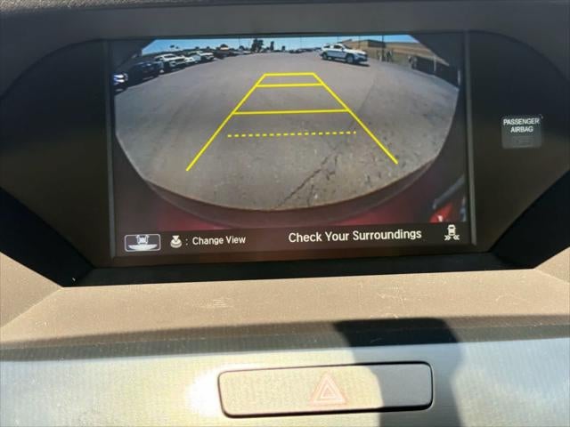 Acura RDX Base 2016