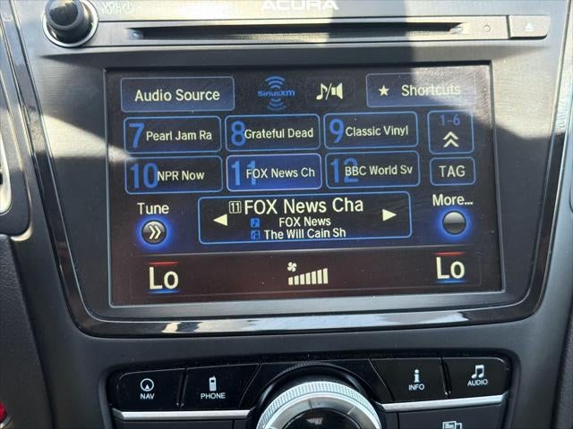 Acura RDX Base 2016