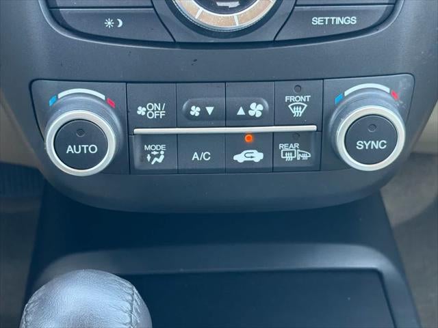 Acura RDX Base 2016