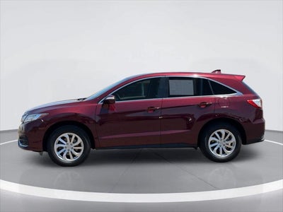 Acura RDX Base 2016
