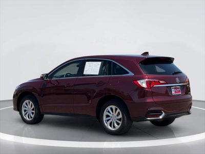Acura RDX Base 2016