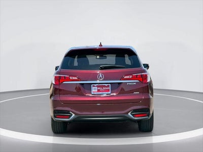 Acura RDX Base 2016