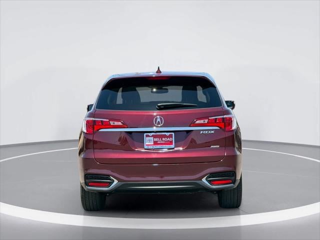 Acura RDX Base 2016