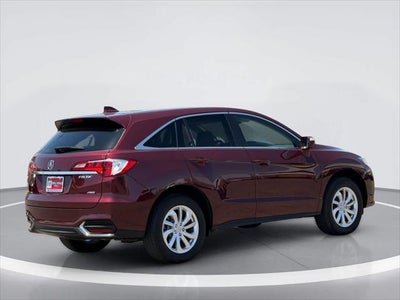 Acura RDX Base 2016