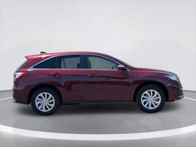Acura RDX Base 2016