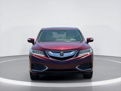 Acura RDX Base 2016