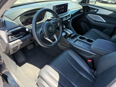 Acura MDX 2025 con paquete tecnológico
