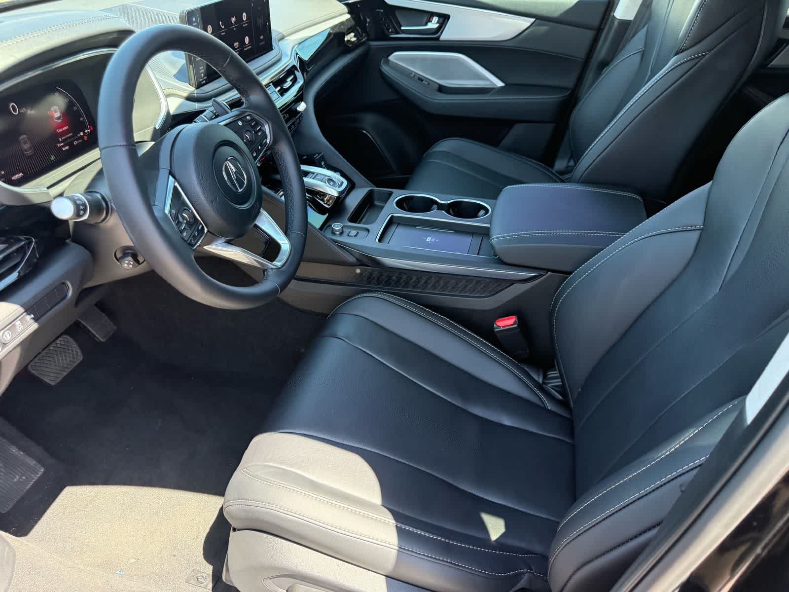 Acura MDX 2025 con paquete tecnológico
