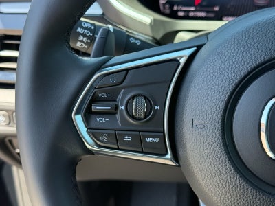 Acura MDX 2025 con paquete tecnológico