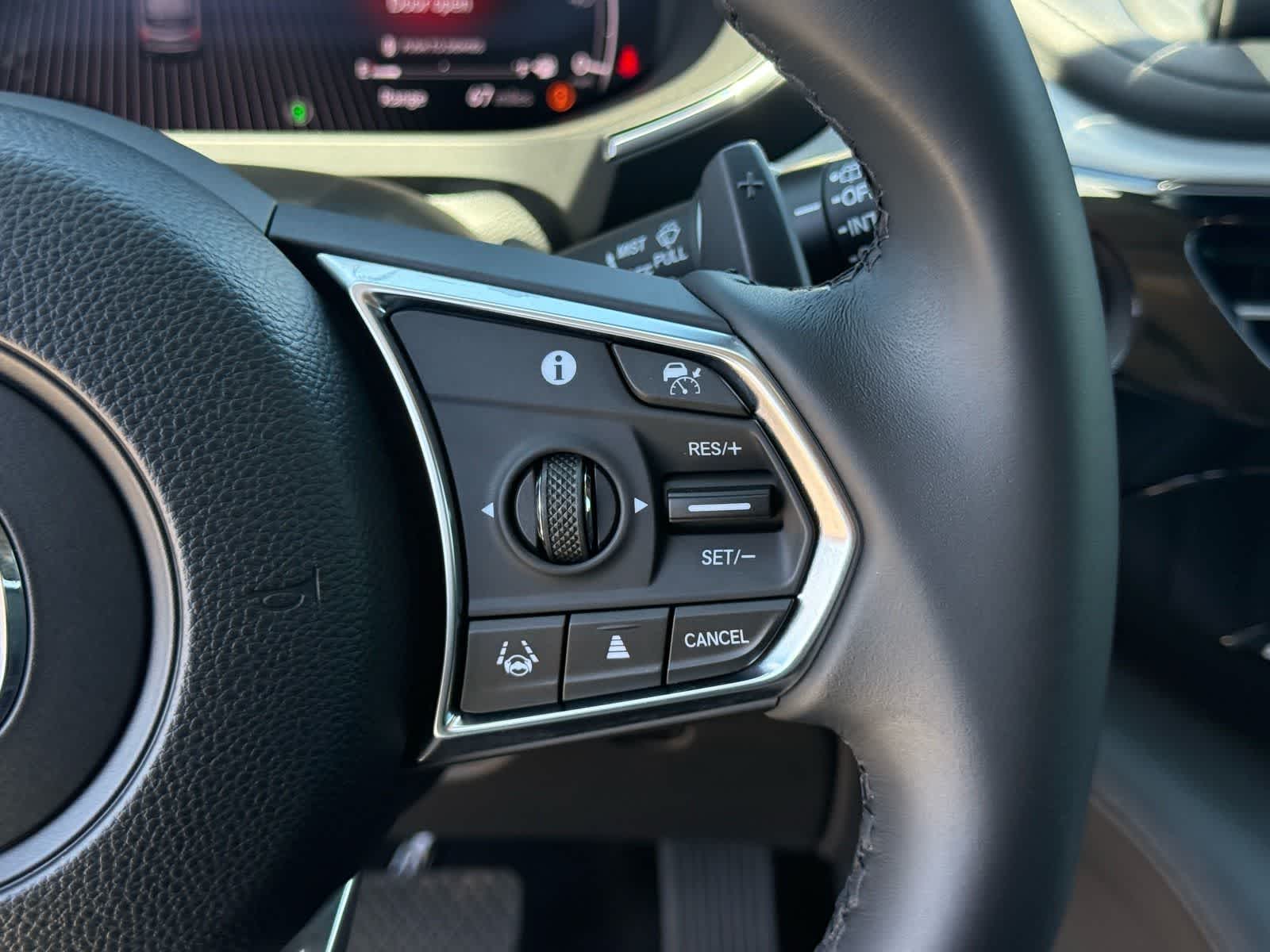 Acura MDX 2025 con paquete tecnológico