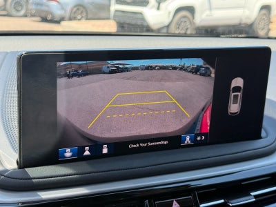 Acura MDX 2025 con paquete tecnológico