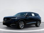 Acura MDX 2025 con paquete tecnológico