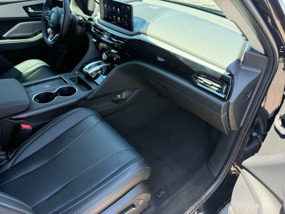 Acura MDX 2025 con paquete tecnológico