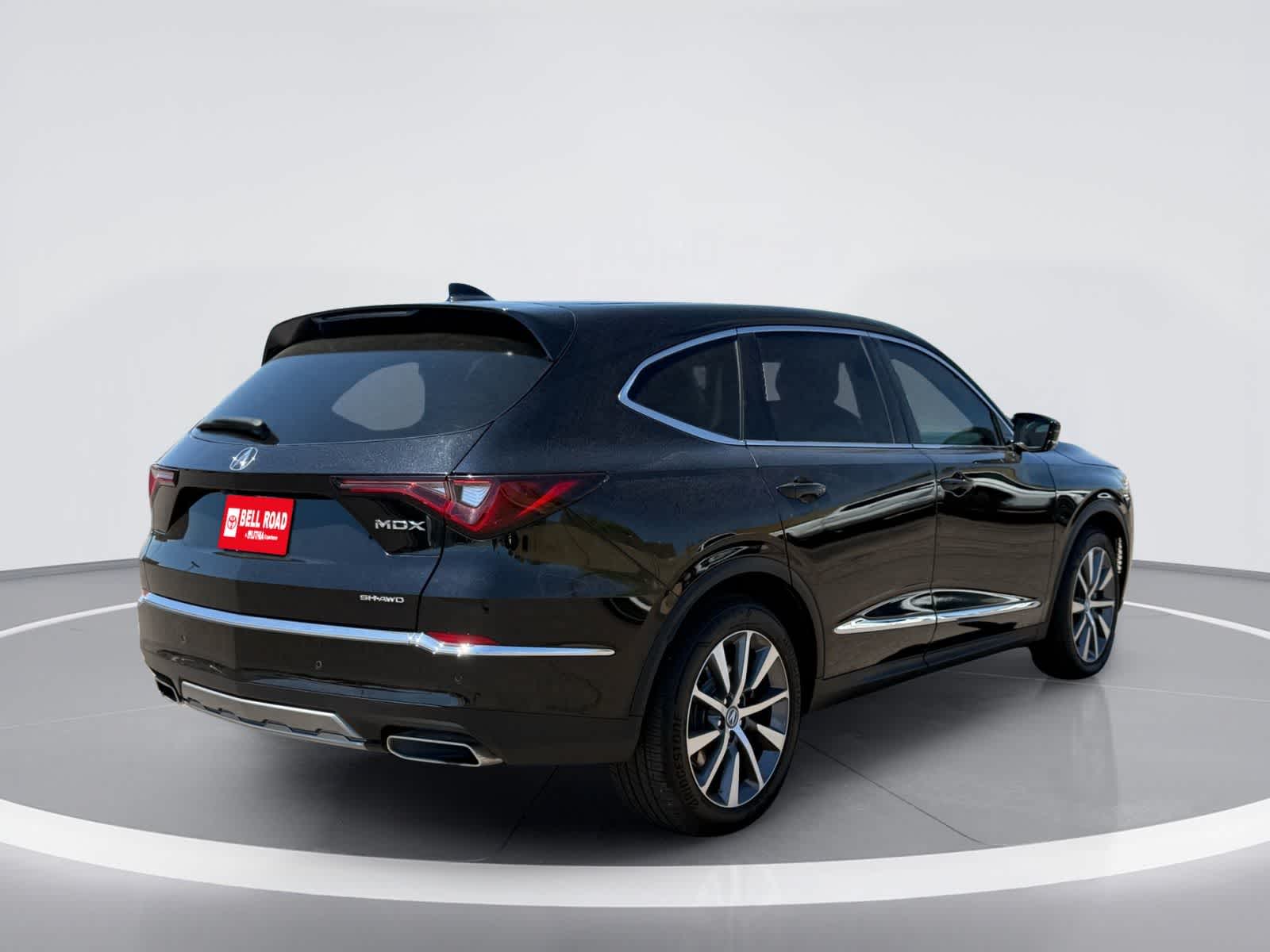 Acura MDX 2025 con paquete tecnológico