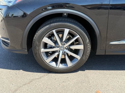 Acura MDX 2025 con paquete tecnológico