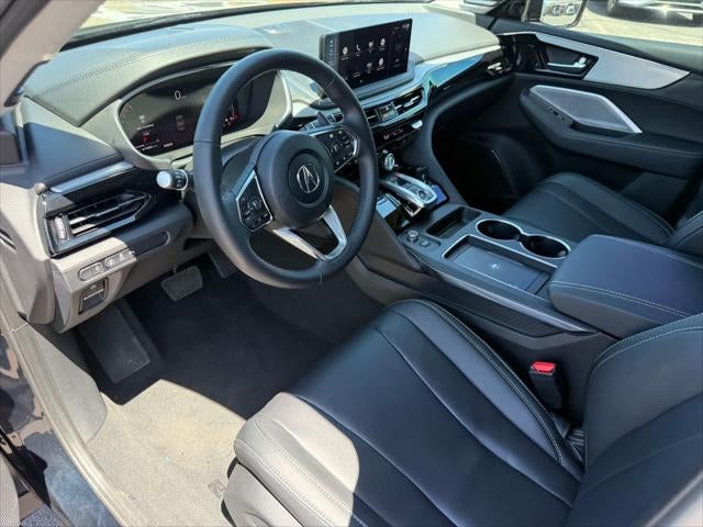 Acura MDX 2025 con paquete tecnológico