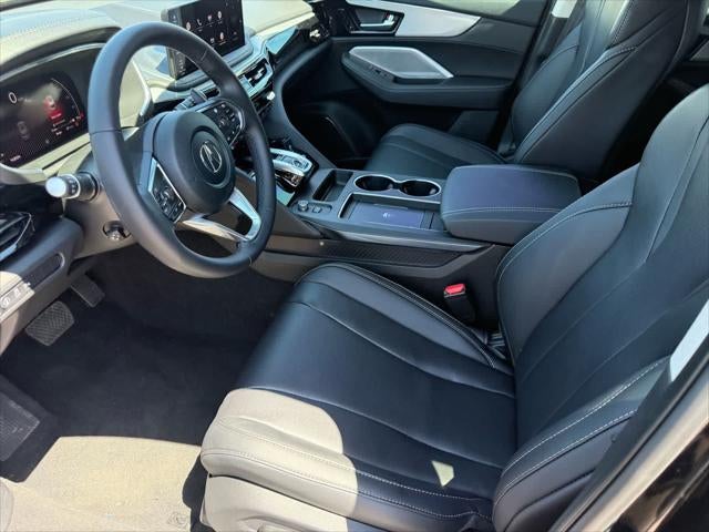 Acura MDX 2025 con paquete tecnológico
