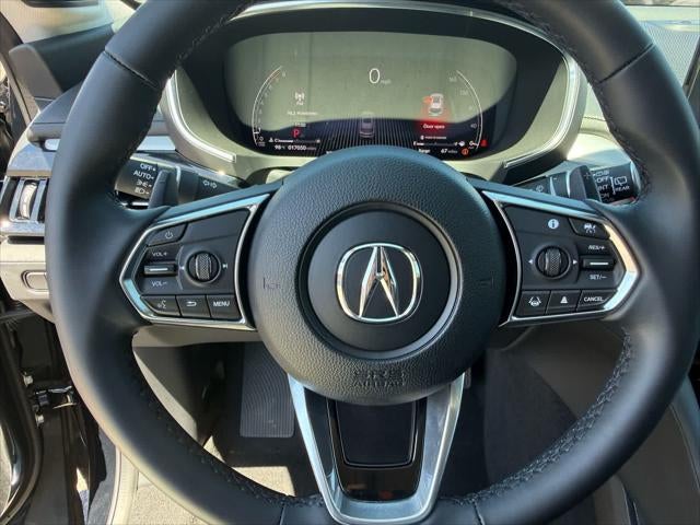 Acura MDX 2025 con paquete tecnológico