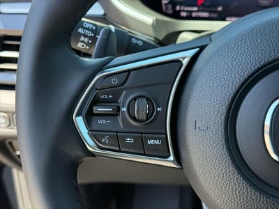 Acura MDX 2025 con paquete tecnológico