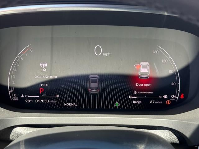 Acura MDX 2025 con paquete tecnológico