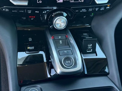 Acura MDX 2025 con paquete tecnológico