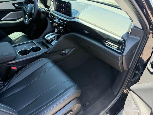 Acura MDX 2025 con paquete tecnológico