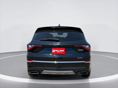 Acura MDX 2025 con paquete tecnológico