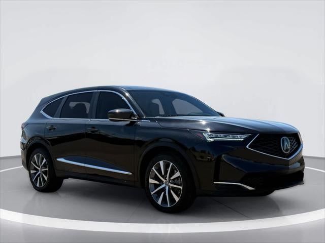 Acura MDX 2025 con paquete tecnológico
