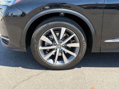 Acura MDX 2025 con paquete tecnológico