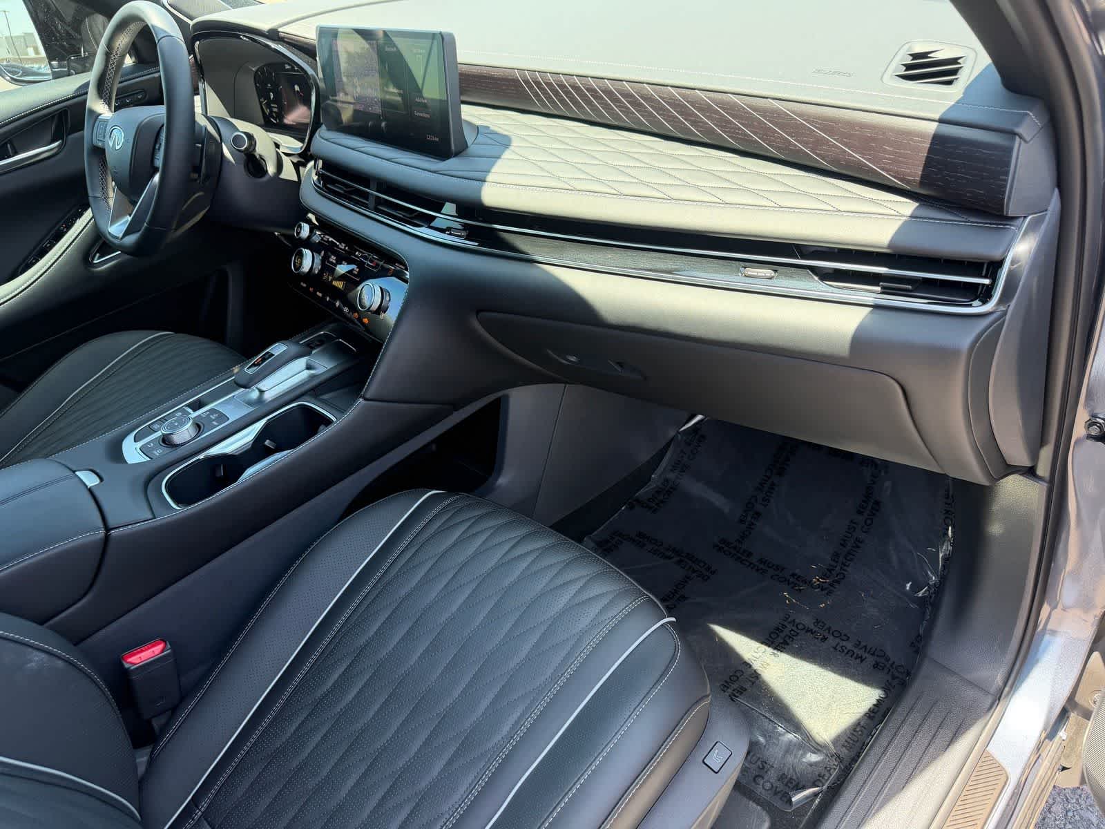 INFINITI QX60 AUTOGRAPH 2026