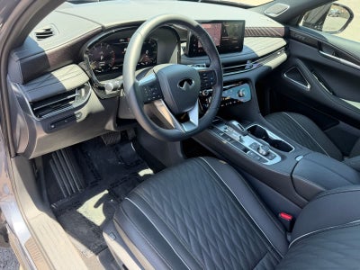 INFINITI QX60 AUTOGRAPH 2026