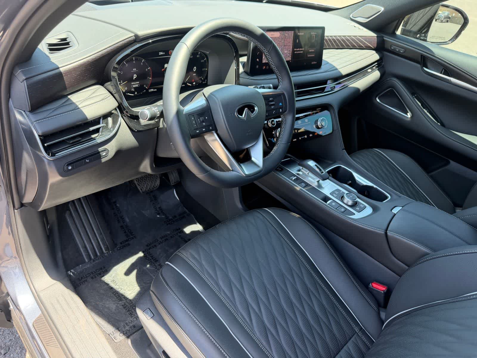 INFINITI QX60 AUTOGRAPH 2026