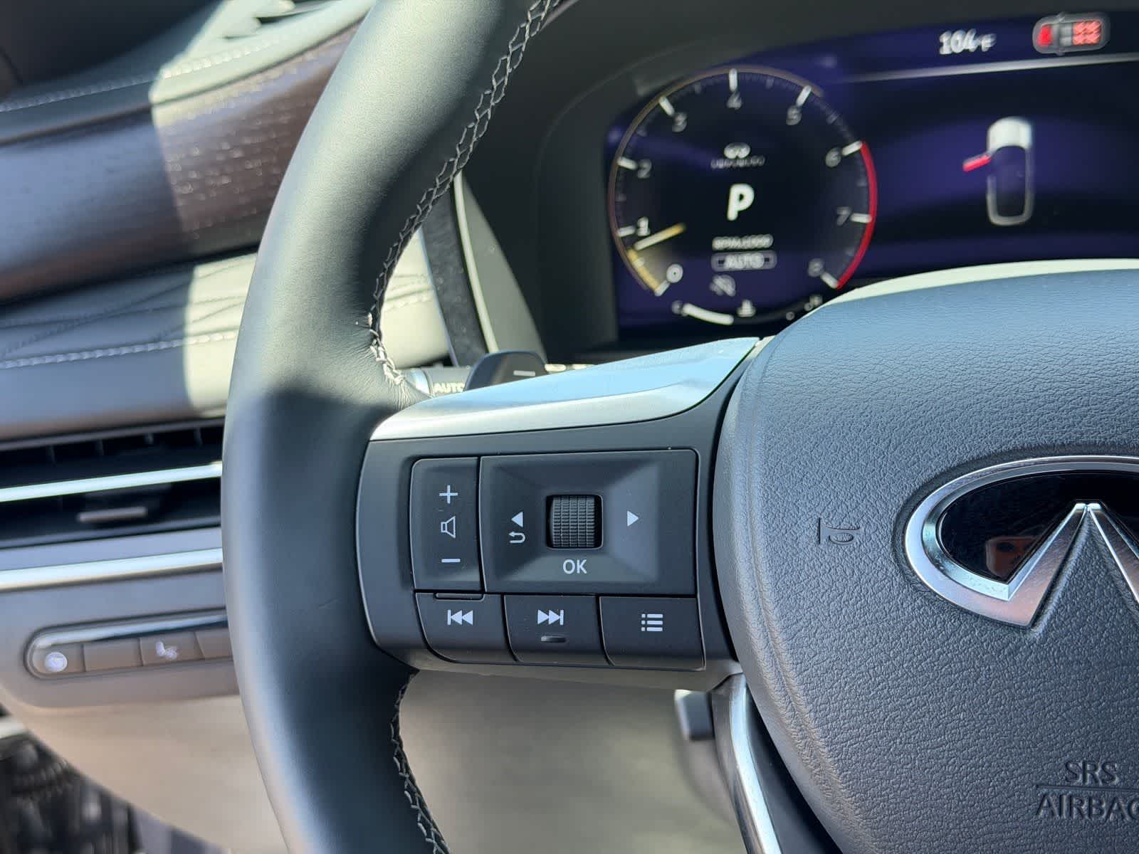 INFINITI QX60 AUTOGRAPH 2026