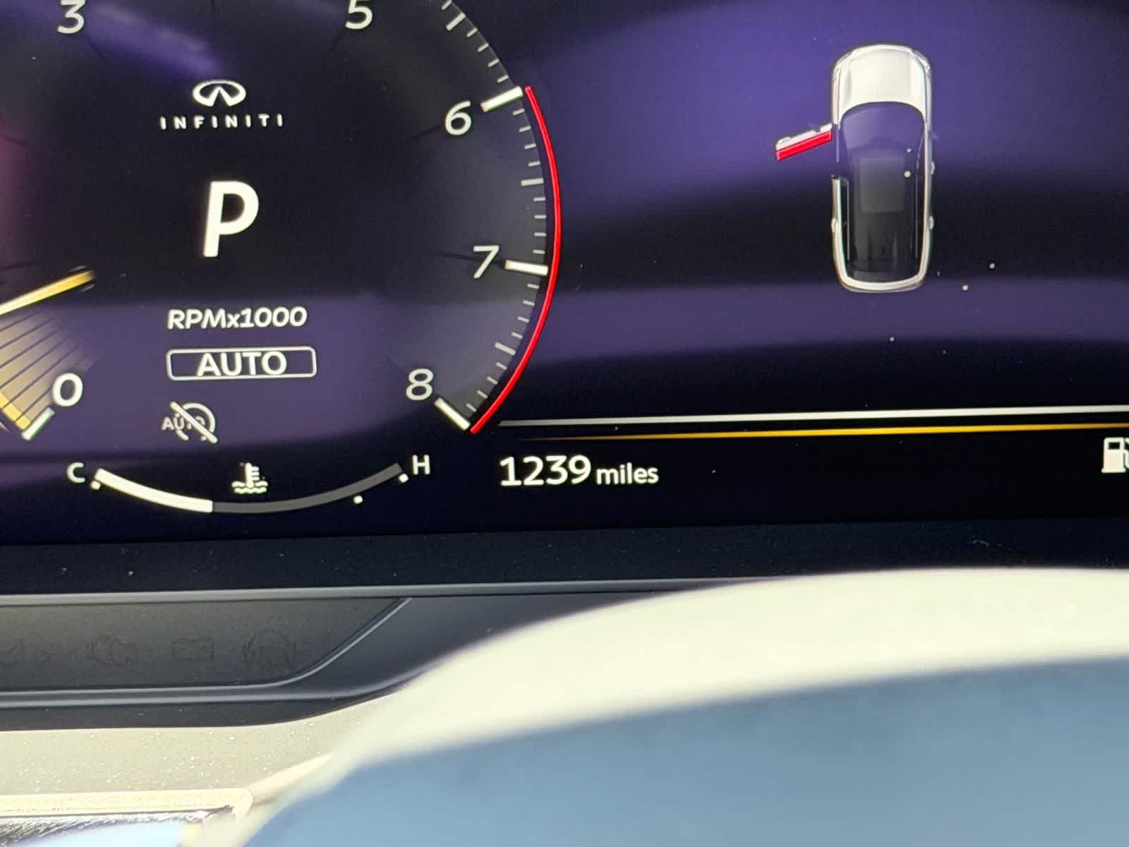 INFINITI QX60 AUTOGRAPH 2026