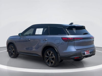INFINITI QX60 AUTOGRAPH 2026