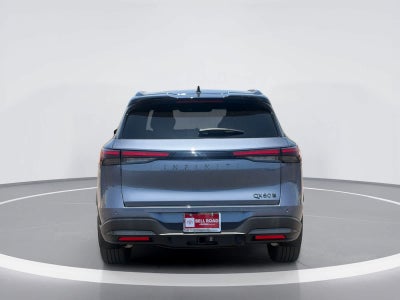 INFINITI QX60 AUTOGRAPH 2026