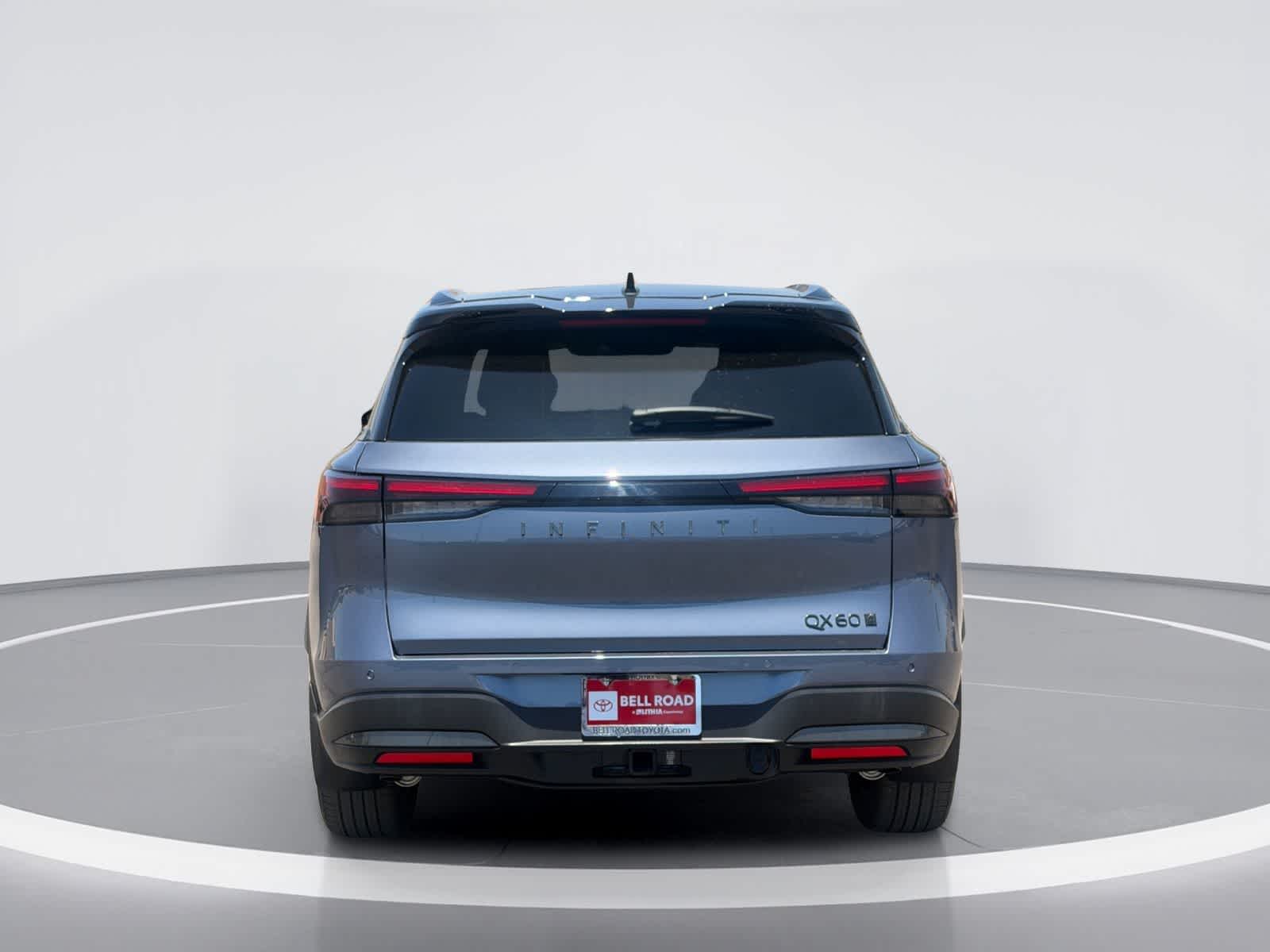 INFINITI QX60 AUTOGRAPH 2026