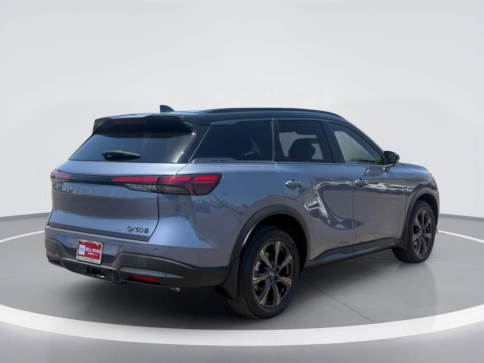 INFINITI QX60 AUTOGRAPH 2026