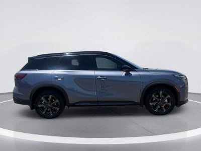INFINITI QX60 AUTOGRAPH 2026