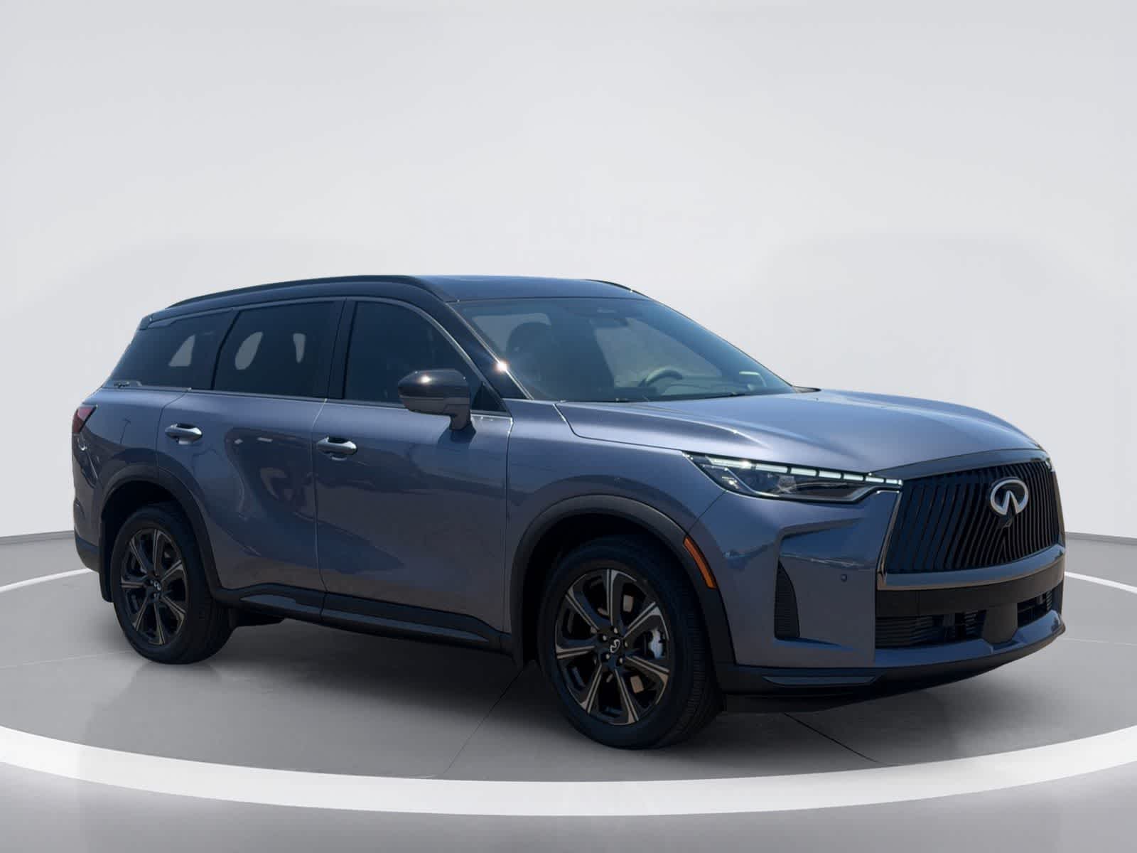 INFINITI QX60 AUTOGRAPH 2026