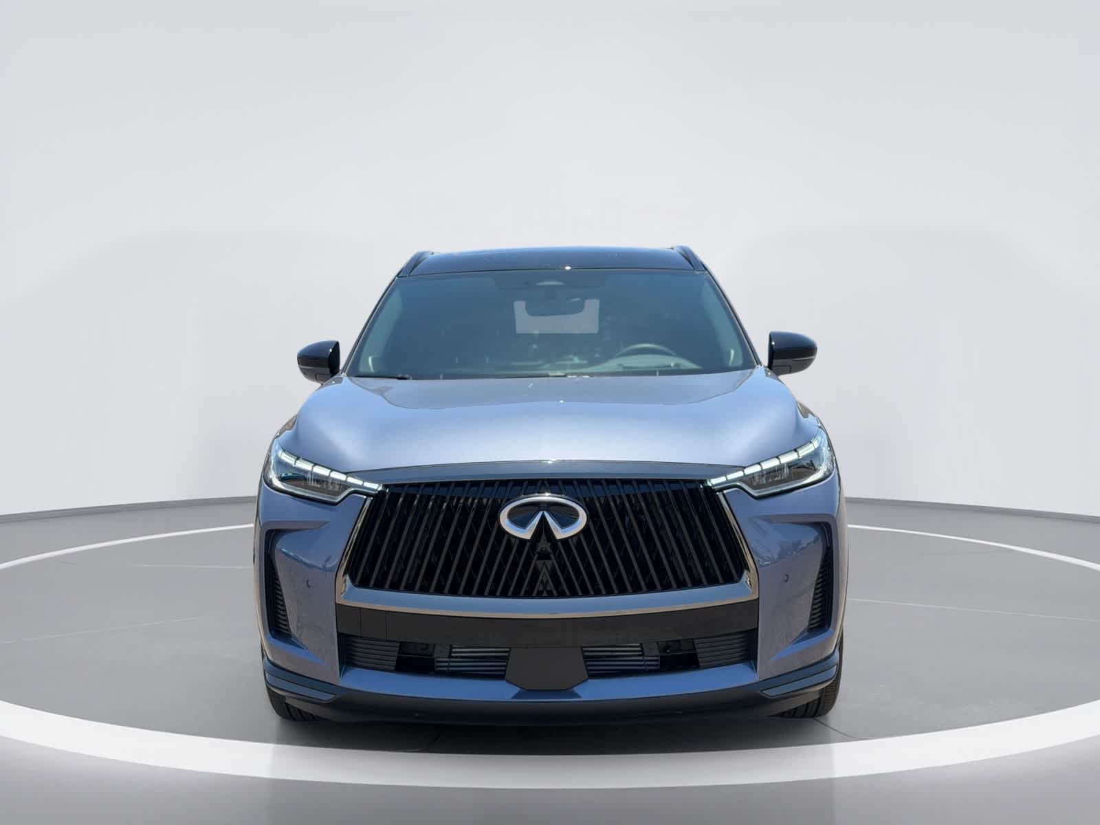 INFINITI QX60 AUTOGRAPH 2026